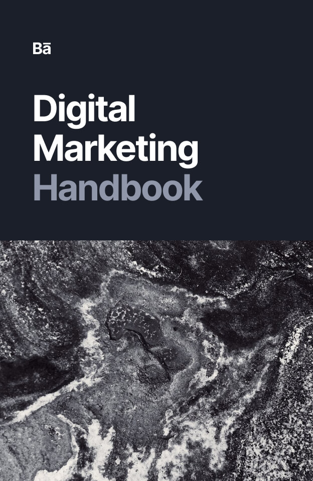 digital marketing handbook